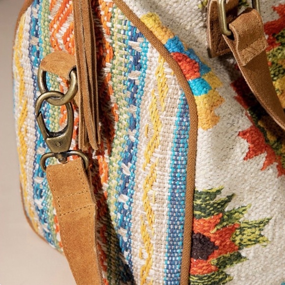 🥳HP🥳 Ruggine Harlow Boston Bag - Picture 6 of 9